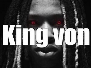 芝加哥街头传奇人物 从混混到嘻哈巨星的历程—kingvon #kingvon #lildurk #芝加哥 #嘻哈 #人物传记