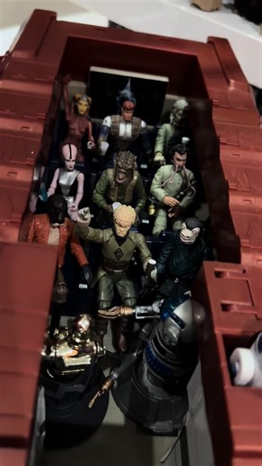 Star Wars Action Figures for Summer Holidays