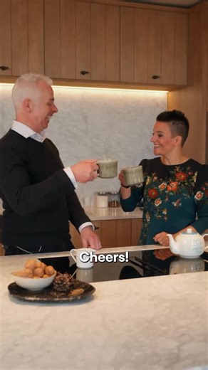 Omaze Million Pound House Draw on Instagram: "Music teachers Hannah and Rupert transformed their lives after winning a £4,000,000 house in the Lake District—and now they’re free to make more memories with their family while still doing the jobs they love. But what about you? Would you keep working after a life-changing win? Cast your vote below."