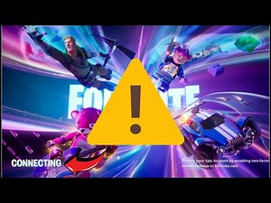 How to Fix Infinite Loading Screen in Fortnite