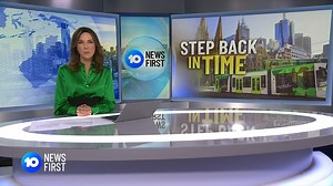 A Melbourne history buff has just published his second book, showcasing the city's changes during the past 60 years. | 10 News Melbourne