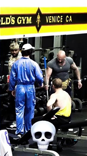 Anatoly Lifts a 32kg Mop! 😱 (Janitor Prank #50) #Shorts #anatoly