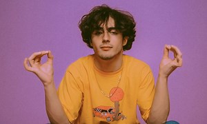 Alfie Templeman has you covered with new single ‘Happiness In Liquid Form’