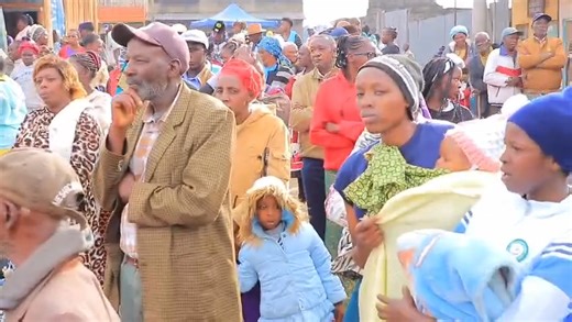 Kairo Mathioya Smart City Programme Launch | Hon Irungu Kang'ata