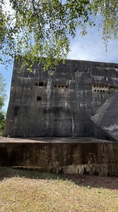 2.3K views · 3.7K reactions |  The blockhouse of Éperlecques was supposed to become a rocket launch base for V2 rockets during the Second World War. #history #simply_adventure #military #worldwar #ww2 #historisch #ww2stories #ww2pictures #rakete #v2 | Christian Böhm | Facebook