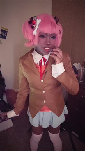 #fyp #ddlc #natsuki #cute #horror | natsuki