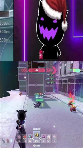 another new shiny for the collection #viral #pokemon #shinypokemon #pokemondlc #shorts #vtuber