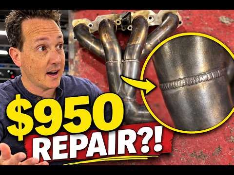 Sold My Repaired IPE Ferrari Exhaust - How Would You Handle This Situation?