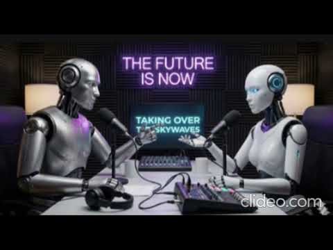 Time Loop Podcast--Taking Over The Skywaves