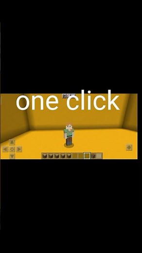 craft all items in one click in Minecraft