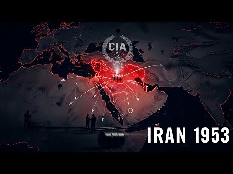 The CIA Coup That Changed the Middle East Forever | Iran 1953 (Operation Ajax) Part 1.