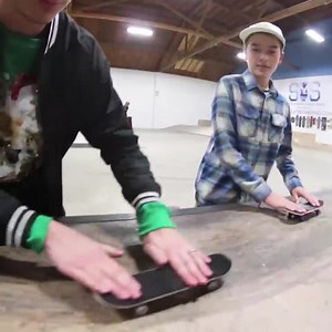 39K views · 240 reactions | The great thing about handskates is you can skate them practically anywhere rain or shine!  Send us your handskate clips! https://www.brailleskateboarding.com/collections/fingerboards-toys | BrailleSkateboarding | Facebook