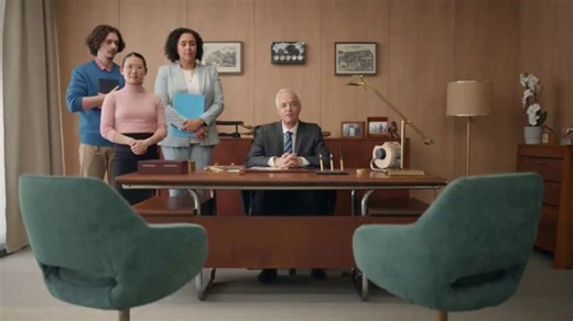 Condeco TV Spot, 'Dino CEO'