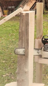 Vertical Log Slicing Technique | Productive Panda