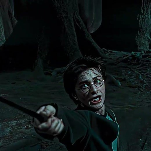 Expecto Patronum - Harry Potter Edit | Vazio eterno (Super Slowed)