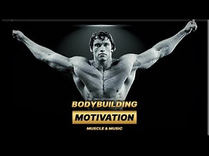 Bodybuilding Motivation: Muscle & Music