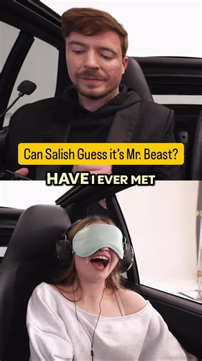 Guessing Challenge with MrBeast and Salish
