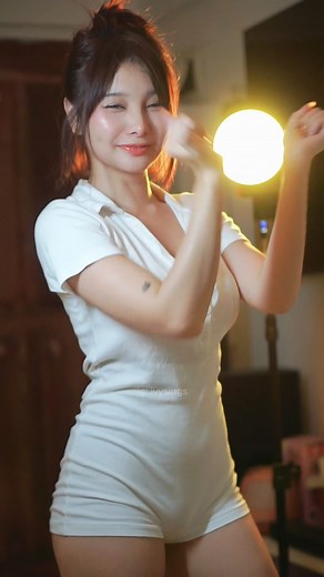 ivy yvon on Instagram: "hair up #dance"