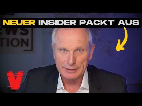 Ross Coulthart enthüllt brisante UFO‑Neuigkeiten