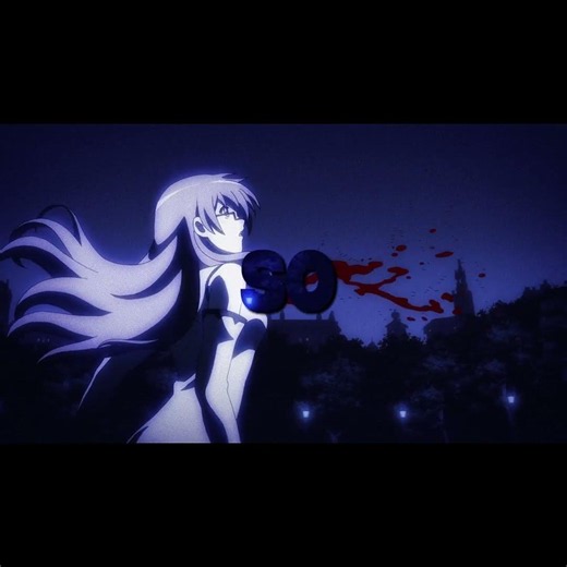 Akame ga Kill Edit | I fell down to earth... 😢