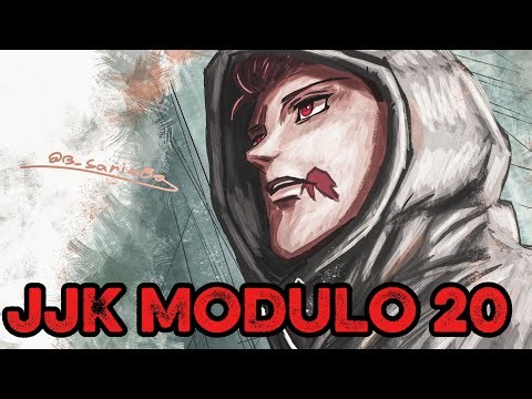 JJK MODULO CHAPTER 20!