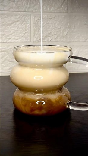 Easy Creamy Coffee Recipe at Home | Quick Instant Coffee with Frothed Milk