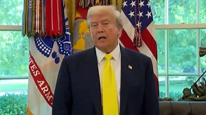 Trumps nya besked – Putin behöver inte träffa Zelenskyj