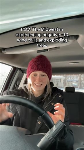 Katie on Instagram: "Exploding trees bro😳"