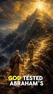 GOD’S WORD NEVER FAILS | The Powerful Story of Abraham and Isaac