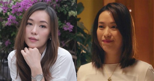 Rebecca Lim on 1st drama after 3 years: 'Every day, we had to wipe the smiles off our faces'