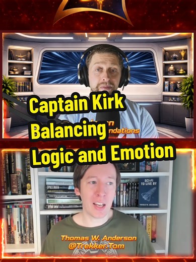 Kirk, Spock & Bones: Dynamics in Star Trek TOS