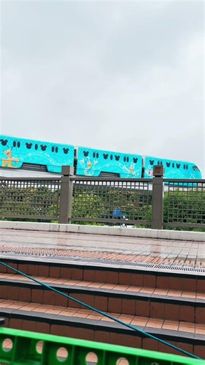 Tokyo Disney sea metro ❤️🙏🏻🍀🍀🚈