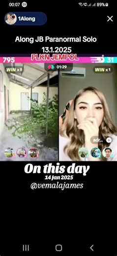 Significant Events on January 14