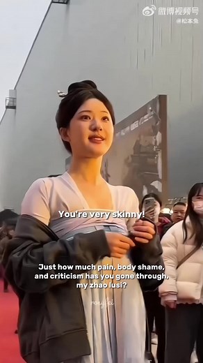 Zhao Lusi: A Rising Chinese Actress & CDrama Star