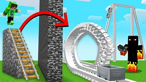 恶搞MOD大乱斗 我的世界建造对决 - Athos