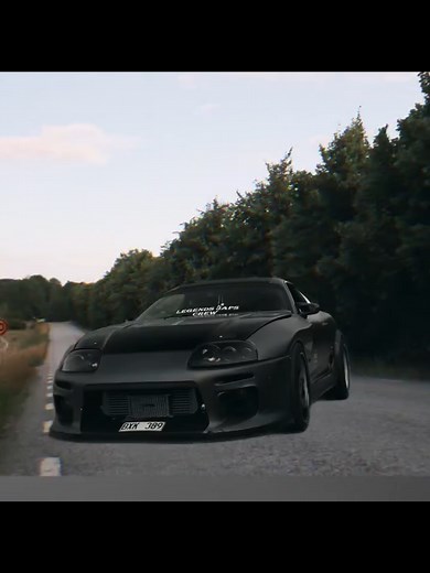 Toyota Supra MK4 🔥 🚗 Toyota Supra MK4 – A True Automotive Icon The Toyota Supra MK4 isn’t just a car — it’s a statement. Born in the golden era of Japanese engineering, this beast packs a legendary 3.0L 2JZ-GTE twin-turbo inline-6 engine that changed the game forever. Whether stock or tuned to monstrous levels, the MK4 delivers power, precision, and pure driving passion. With its sleek, aerodynamic curves, aggressive front end, and signature rear wing, the Supra MK4 turns heads even while stan