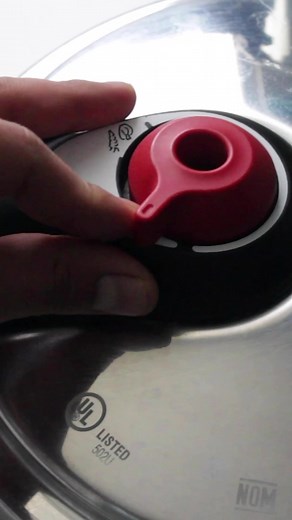 Guía completa para usar una olla exprés T-fal