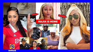 21K views · 661 reactions | Hajia4real is HOME & NOT sentenced to 10 Years,Bestfriend is using her properties as Collateral in.. | Ghanapage | Facebook