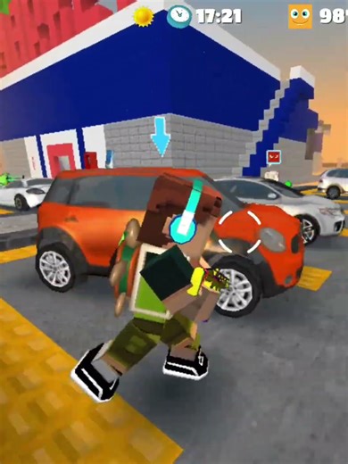 Ok let fighting! #partycraft #shorts #roblox #minecraft #gta #viral #tiktok