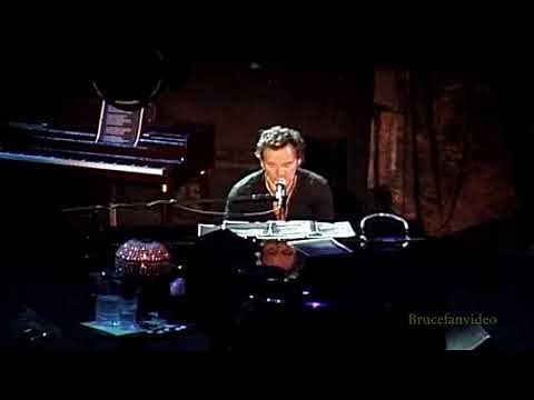Bruce Springsteen - My Hometown - Italy 2005