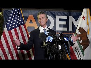 ABC7's special coverage of 2021 California recall election