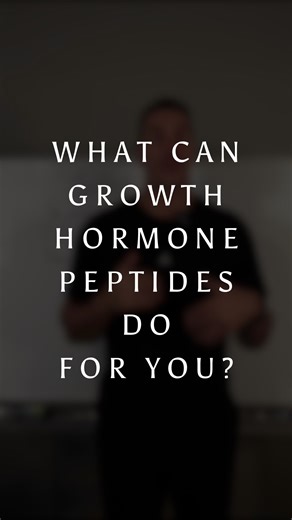 Dr. Jason Pencek on Instagram: "Growth-hormone peptides work by restoring your natural GH rhythm instead of forcing a single synthetic hormone. They improve fat loss, muscle repair, sleep quality, skin health, energy, and immune function because they trigger multiple GH isoforms your body already makes. GHRH peptides like Sermorelin, CJC-1295, and Tesamorelin raise the amplitude of GH pulses. Tesamorelin delivers the strongest IGF-1 rise and the best visceral-fat reduction. GHRP peptides like GH