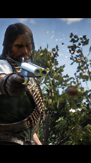 Stealth Man Robbery Red Dead Redemption 2