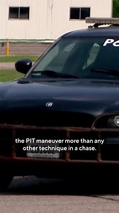 All first responders must pass advanced driving courses for their certifications, but some police and sheriff cadets train in what's called the PIT maneuver, which involves making contact with the suspect's vehicle at a particular point to spin them out. Jonah Kaplan went behind the wheel to see how the technique is taught. Link in bio to learn more. | WCCO & CBS News Minnesota