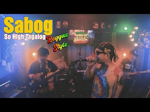 SABOG - Val Ortiz | Tropavibes Live Session (So High Tagalog Version)Live Session/Inspired CAMEL CRU