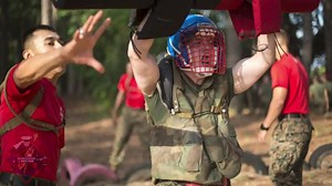 Enjoy a Parris Island Marine Band Original of "Christmas Time on Parris Island" by our own Sgt David Linnenkamp; with the playing of music by the Parris Island Brass Band! | The Official Parris Island Marine Band