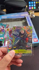 273 reactions · 5 comments | Opened up a One Piece Illustration Box Vol 3 | Four Ninja Toads | Facebook