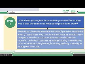 iTEP Speaking Academic Plus