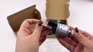 Complete Glow Plug Heater Repair Kit for Espar Airtronic D2 D4 Bunk Heater - 12V 2KW Fuel Metering Pump Heater 22451901 with Strainer Screen, Parking Heater Maintenance & Replacement Parts