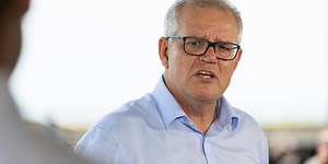 Australia Accuses China of Shining Laser at Surveillance Plane